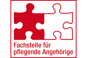 Logo von Fachstelle für pflegende Angehörige