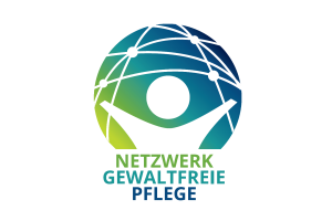 Logo von Netzwerk gewaltfreie Pflege 