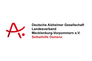 Logo von Deutsche Alzheimer Gesellschaft Landesverband Mecklenburg-Vorpommern e.V. Selbsthilfe Demenz