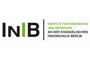 Logo von Institut für Innovation und Beratung an der Evangelischen Hochschule Berlin e.V. 