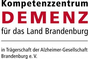 Logo von Kompetenzzentrum Demenz für das Land Brandenburg 