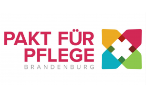 Logo von Pakt für die Pflege Brandenburg 
