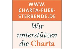 Logo von Charta  schwerstkranker und sterbender Menschen