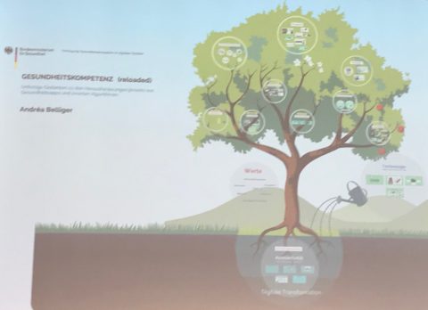 Gesundheitskompetenz