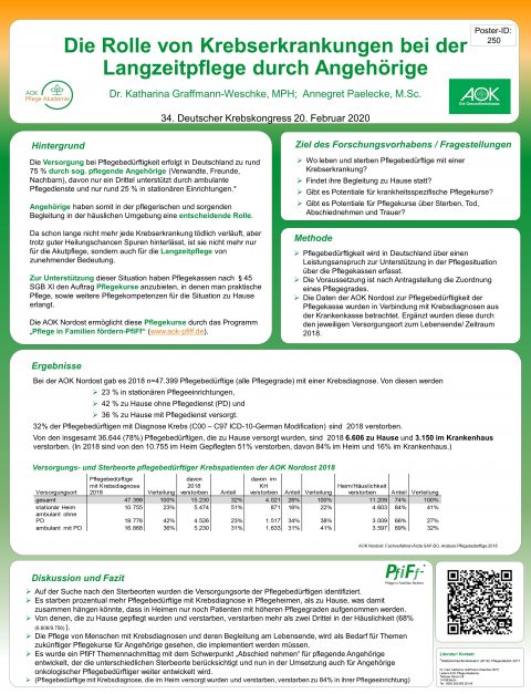 200211 Poster Deutscher Krebskongress