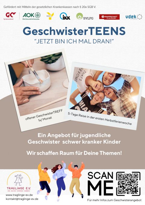 GeschwisterTEENS