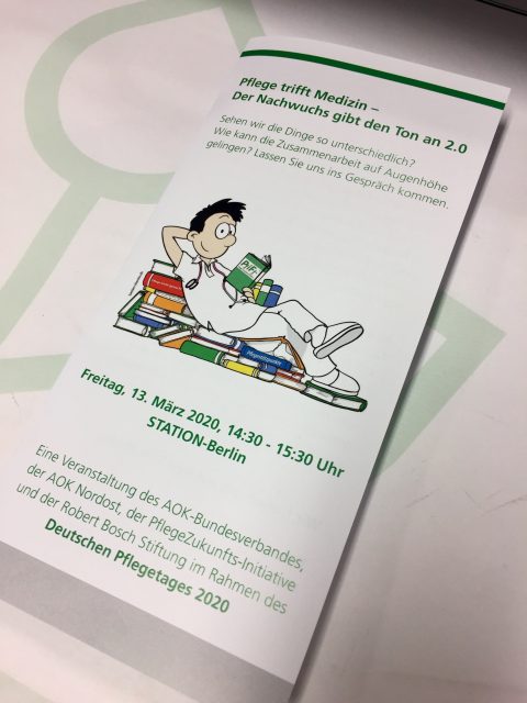Pflege Trifft Medizin 2 0