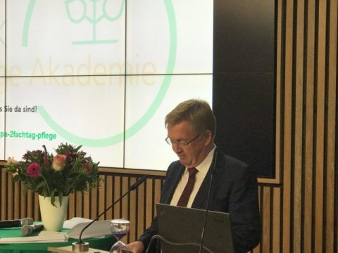 Pflegebevollmächtigter Der Bundesregierung Andreas Westerfellhaus