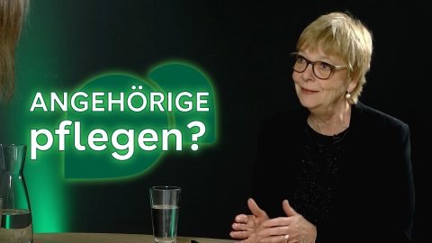 Bärbel Theis im Interview
